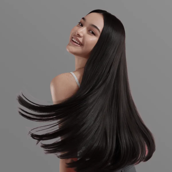 معالجات وتغذية الشعر جلسة معالجات وتغذية الشعر في عيادات رفال بالقصيم لتحسين صحة الشعر ولمعانه